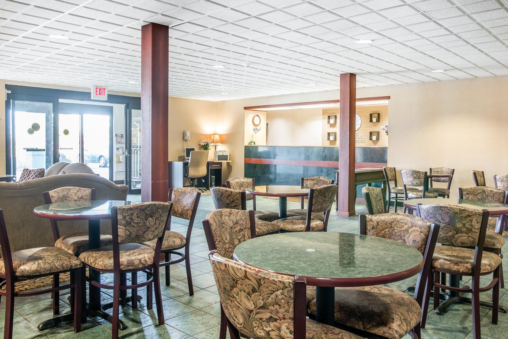 Comfort Inn & Suites Maumee - Toledo I80-90 Экстерьер фото