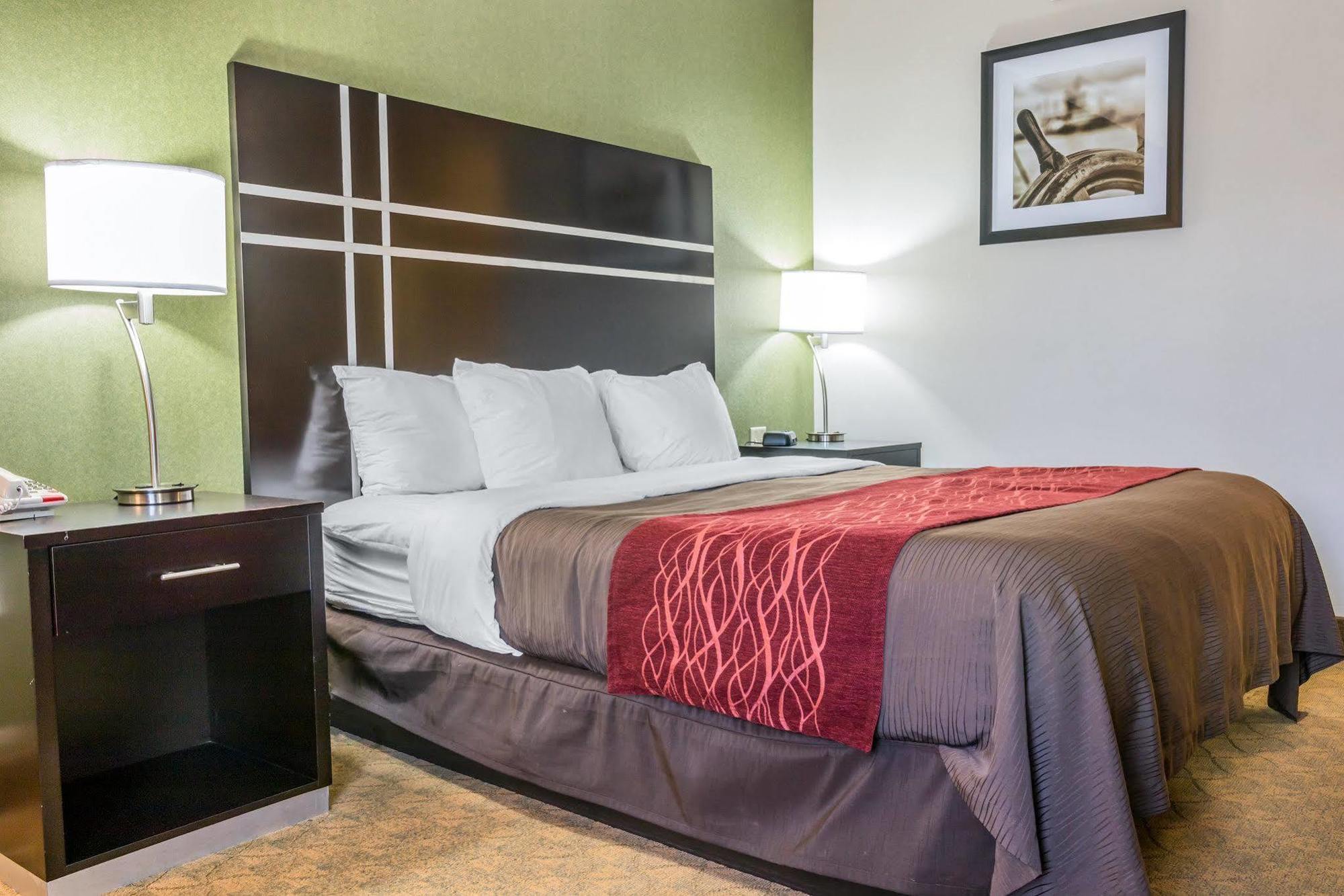 Comfort Inn & Suites Maumee - Toledo I80-90 Экстерьер фото